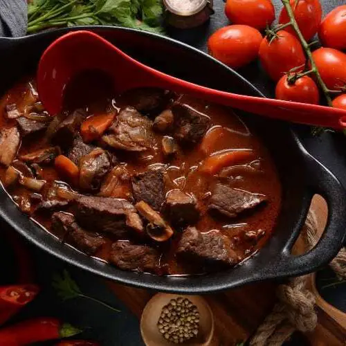 Brenda Gantt Beef Stew Recipe Hungarian Chef