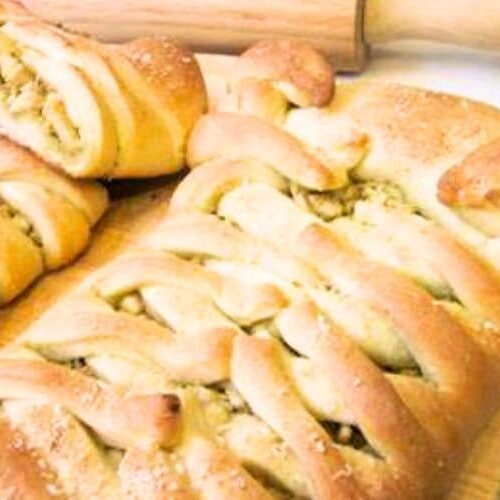 Chicken Bread Recipe
