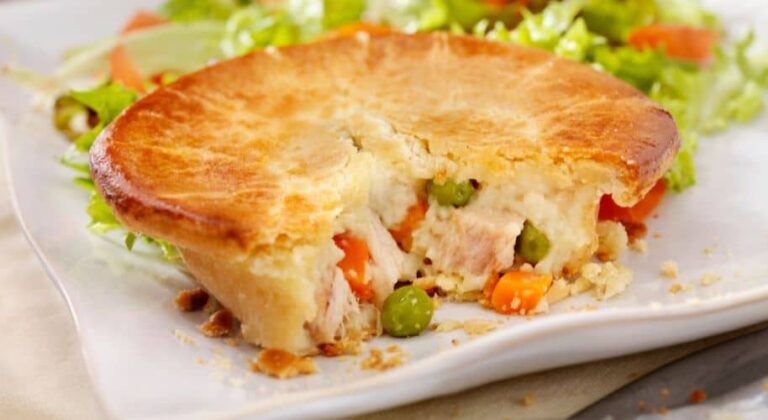 Cracker Barrel Chicken Pot Pie Recipe Hungarian Chef 