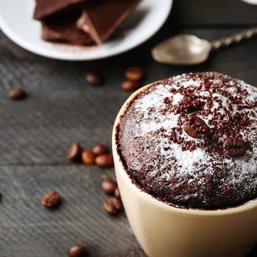Herbalife Mug Cake Recipe