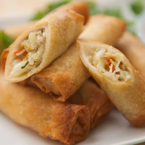 Hmong Egg Roll Recipe - Hungarian Chef