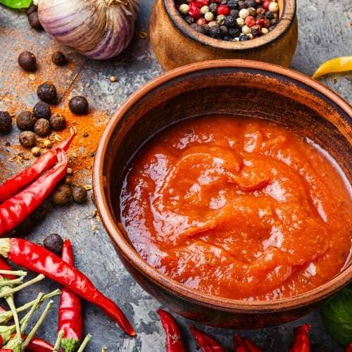 arby's three pepper sauce recipe