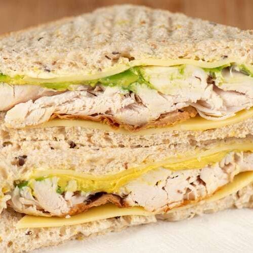 chicken chesapeake sandwich recipe