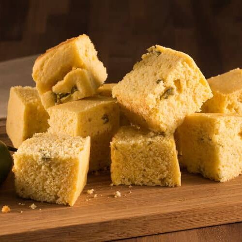 Aunt Jemima Cornbread Recipe