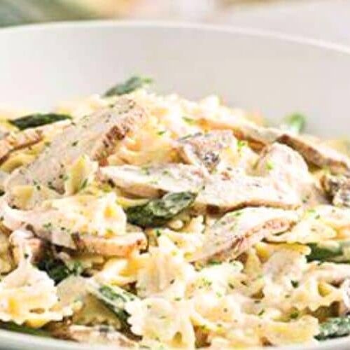 Bahama Breeze Jerk Chicken Pasta Recipe