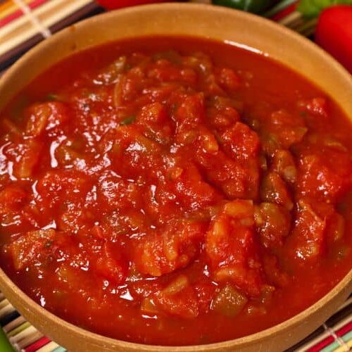 Chevys Salsa Recipe