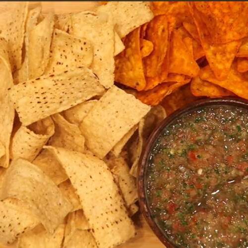Chuy's Salsa Recipe