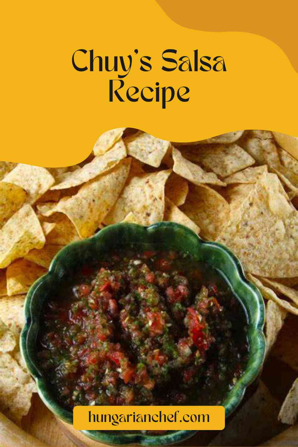 Chuy's Salsa Recipe Hungarain Chef