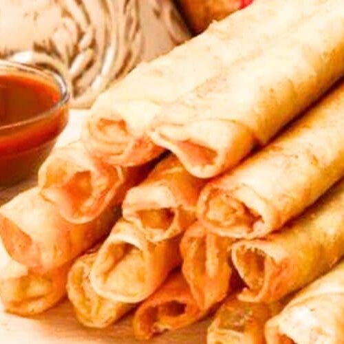 Crispitos Recipe