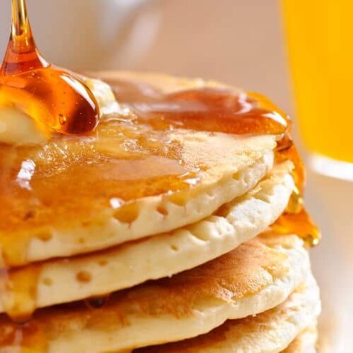 Denny's Pancakes Recipe