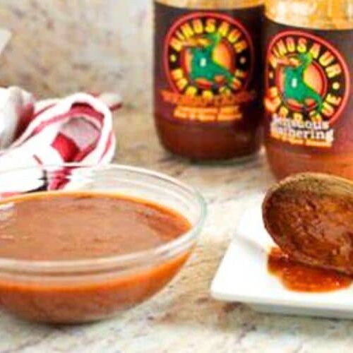 Dino's Chicken Sauce Recipe