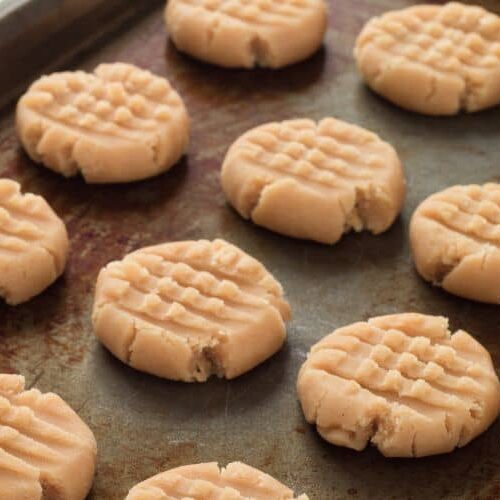 Felix Cookie Recipe