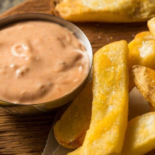 Freddy's Jalapeno Fry Sauce Recipe