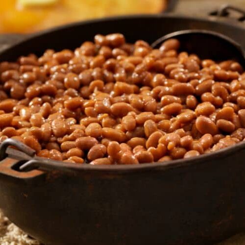 Grandma Browns Baked Beans Recipe
