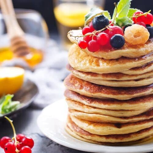 Herbalife Pancake Recipe