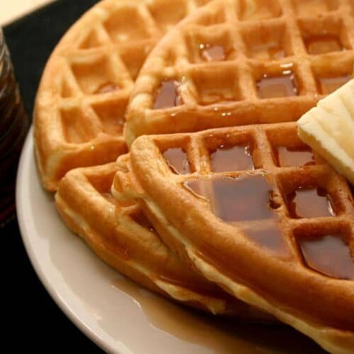 Herbalife Waffle Recipe