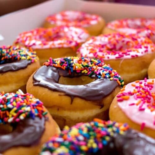 Herbalife Protein Donut Recipe