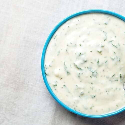 Jaclyn hill ranch recipe