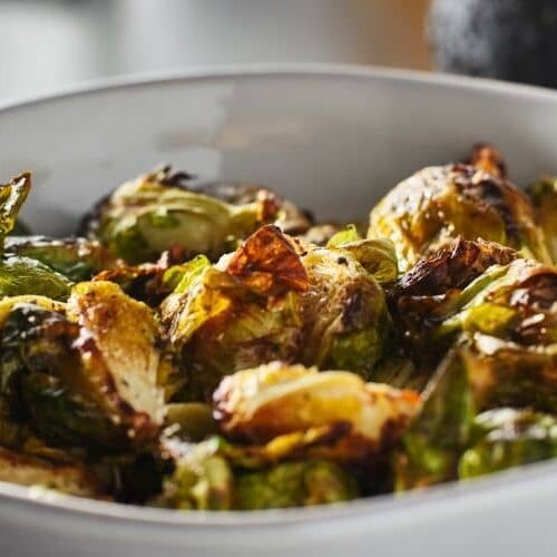 Longhorn Steakhouse Brussel Sprouts Recipe
