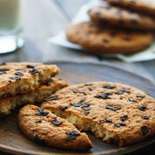 Mcdonald's Chocolate Chip Cookies Recipe Hungarian Chef