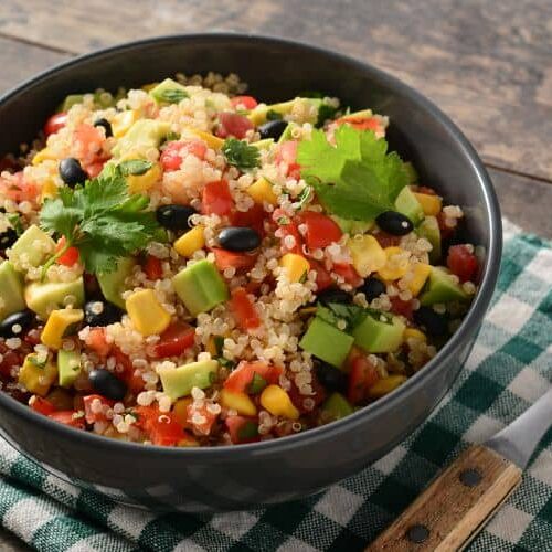 Moe's Roasted Corn Pico Recipe With Avocado Recipe