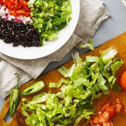 Optavia Taco Salad Recipe
