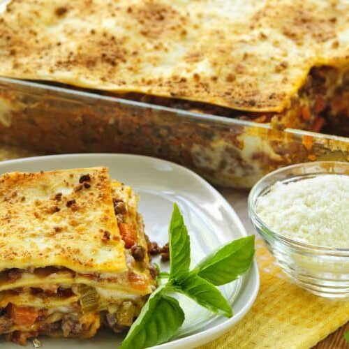 Patti Labelle Lasagna Recipe