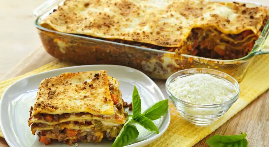 Patti Labelle Lasagna Recipe