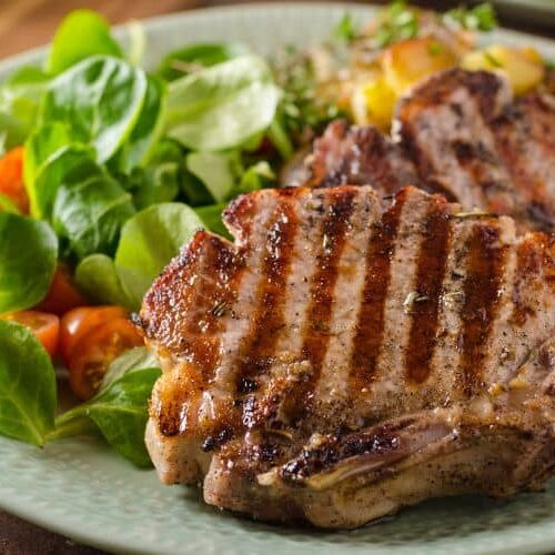 Perry's Pork Chop Recipe
