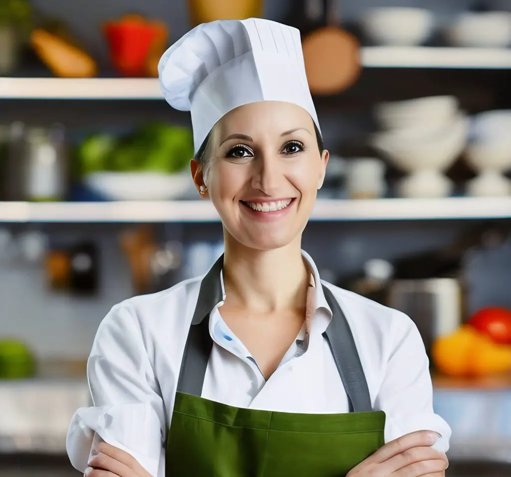 Rebecca Novak, Registered Dietitian & Chef