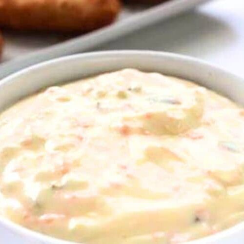 Red Lobster Tartar Sauce Recipe