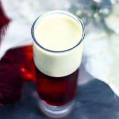 Santas Panties Drink Recipe