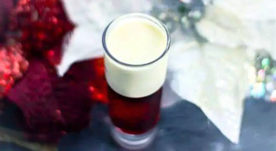 Santas Panties Drink Recipe