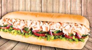 Subway Seafood Sensation Recipe - Hungarian Chef