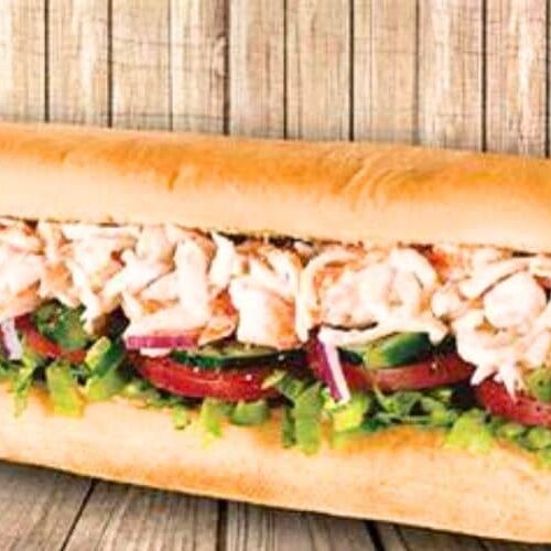 Subway Seafood Sensation Recipe