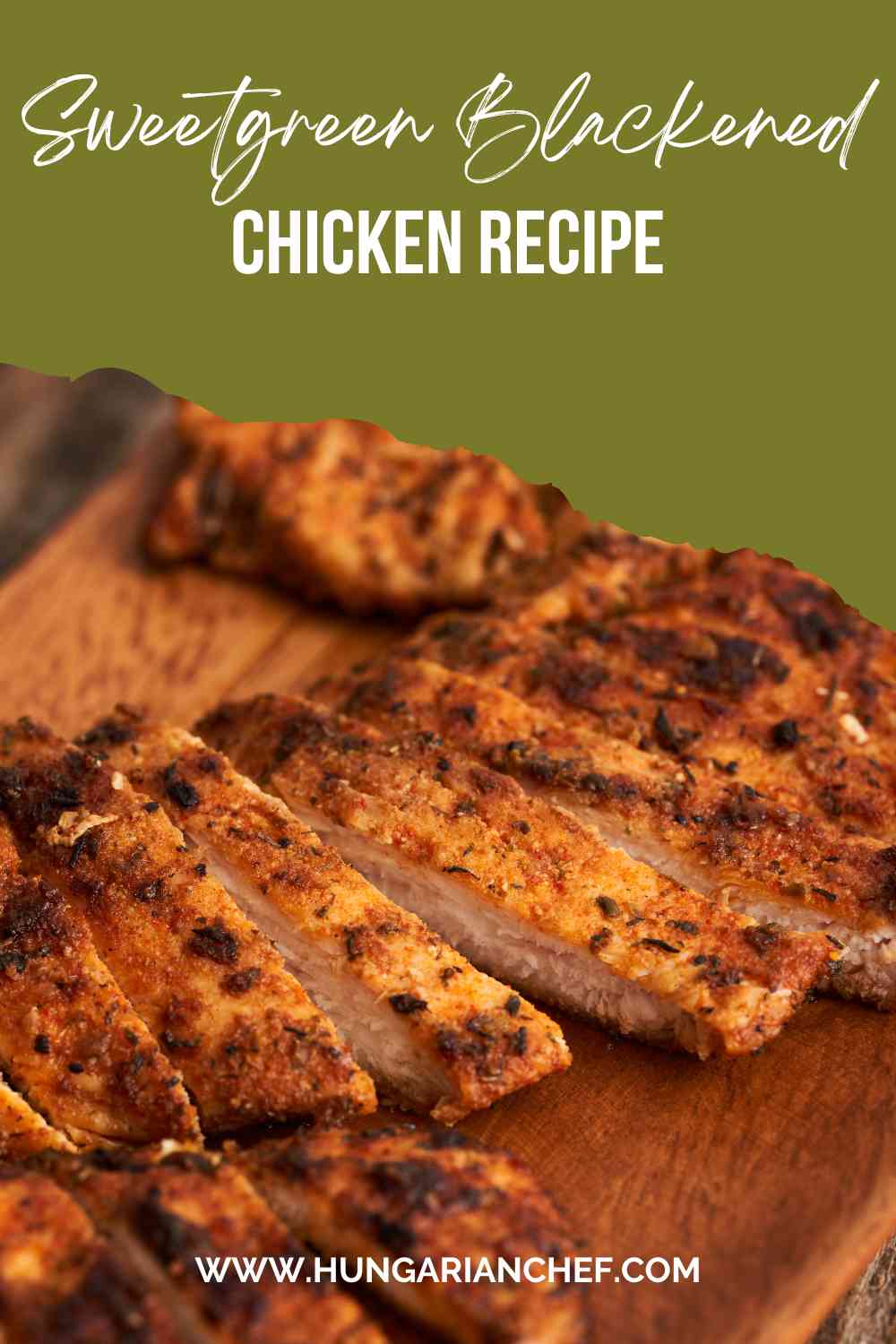 Sweetgreen Blackened Chicken Recipe Hungarian Chef