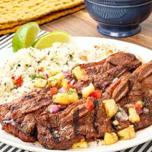 Tablitas Recipe