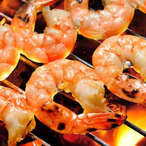 Texas Roadhouse Grilled Shrimp Recipe