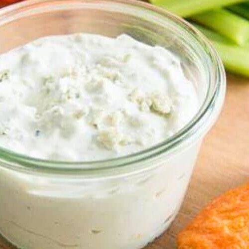 Wingstop Blue Cheese Dip Recipe