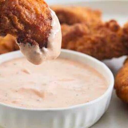 Zaxby's Dipping Sauce Recipe Hungarian Chef