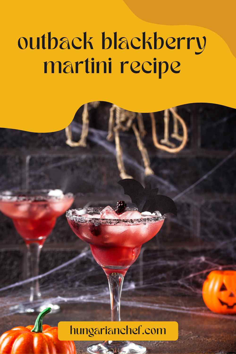 Outback Blackberry Martini Recipe Hungarian Chef