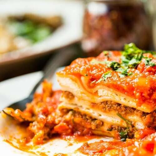 San Giorgio Lasagna Recipe