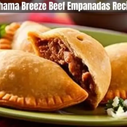 Bahama Breeze Beef Empanadas Recipe