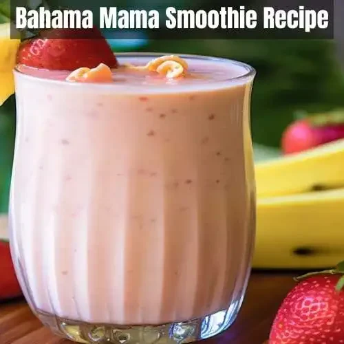 Bahama Mama Smoothie Recipe