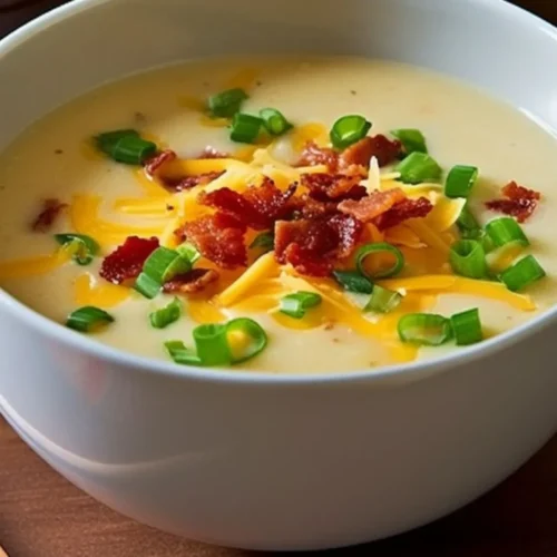 Chilis Potato Soup Recipe