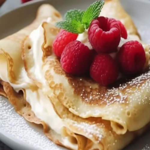 Herbalife Crepe Recipe