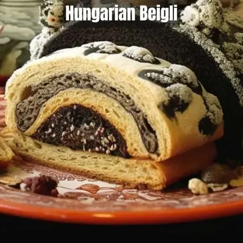 Hungarian Beigli - Hungarian Chef