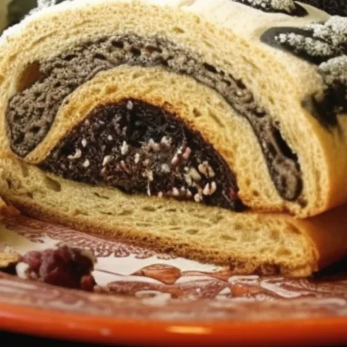 Hungarian Beigli