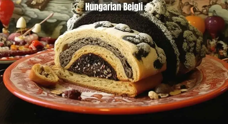 Hungarian Beigli