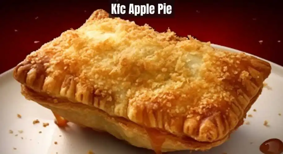 Kfc Apple Pie